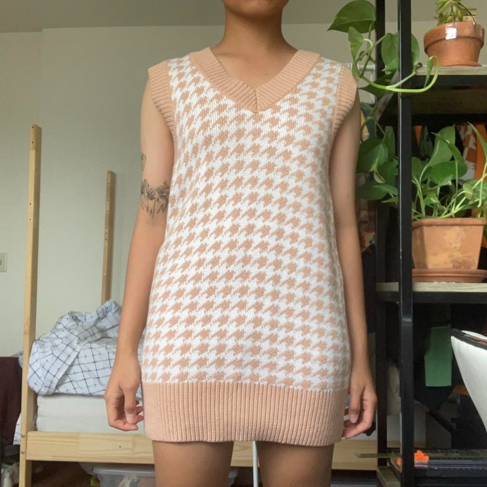 Abercrombie & Fitch Vest Dress